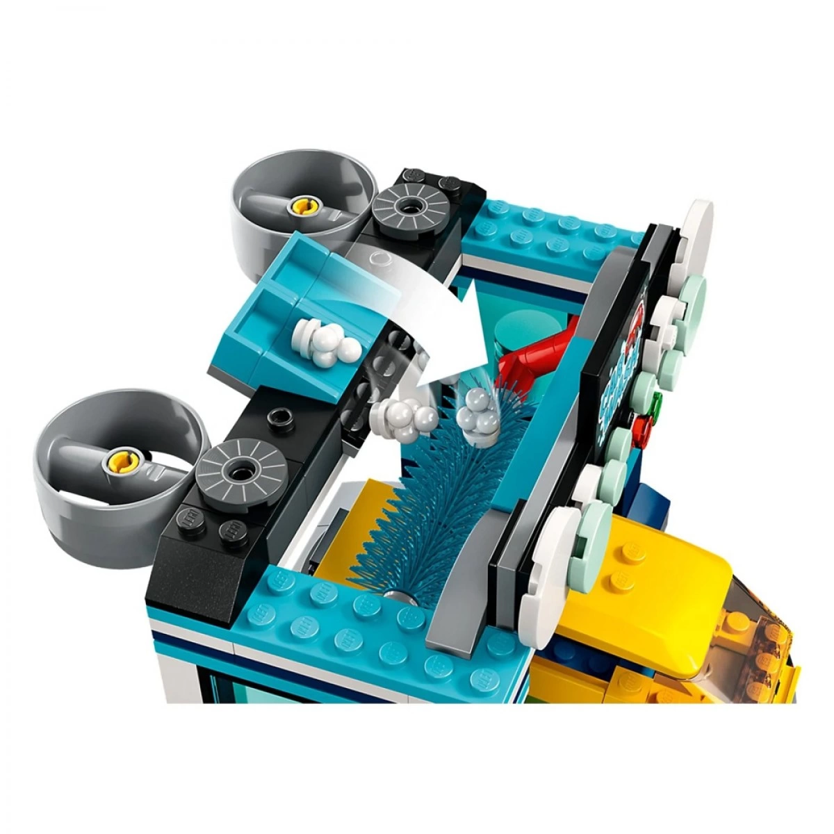 LEGO CAR WASH 60362