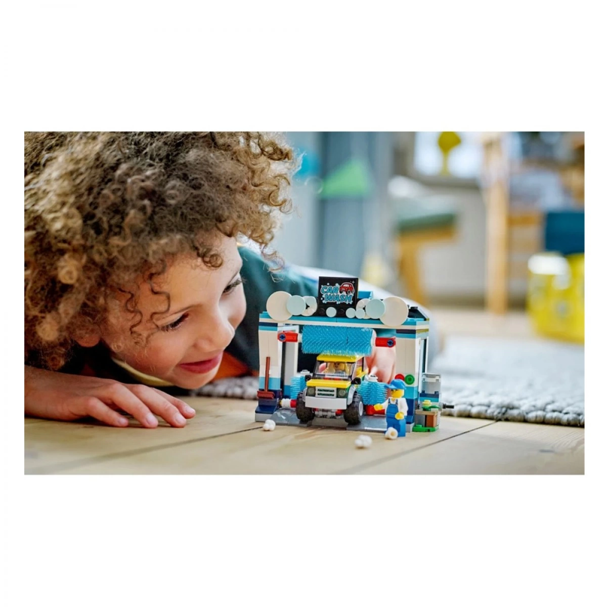 LEGO CAR WASH 60362