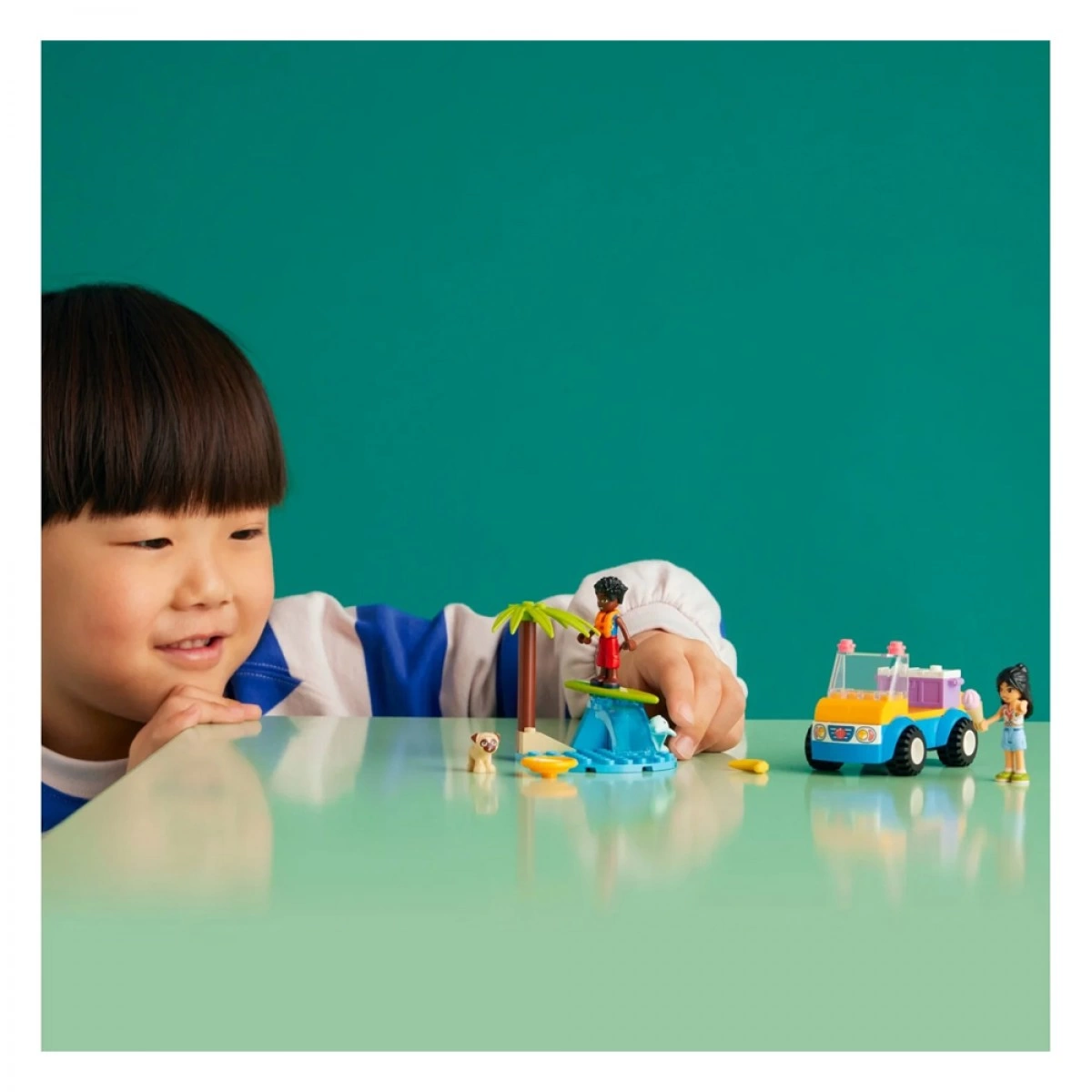 LEGO BEACH BUGGY FUN 41725