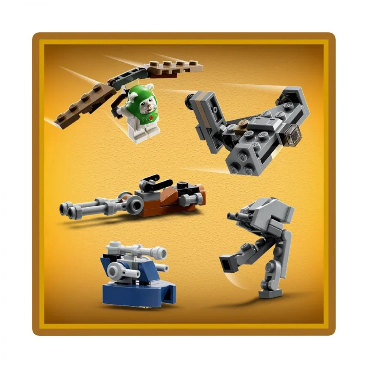 LEGO STAR WARS ADVENT CALENDAR 2023 75366