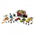 LEGO TUNING WORKSHOP 60258