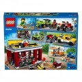 LEGO TUNING WORKSHOP 60258