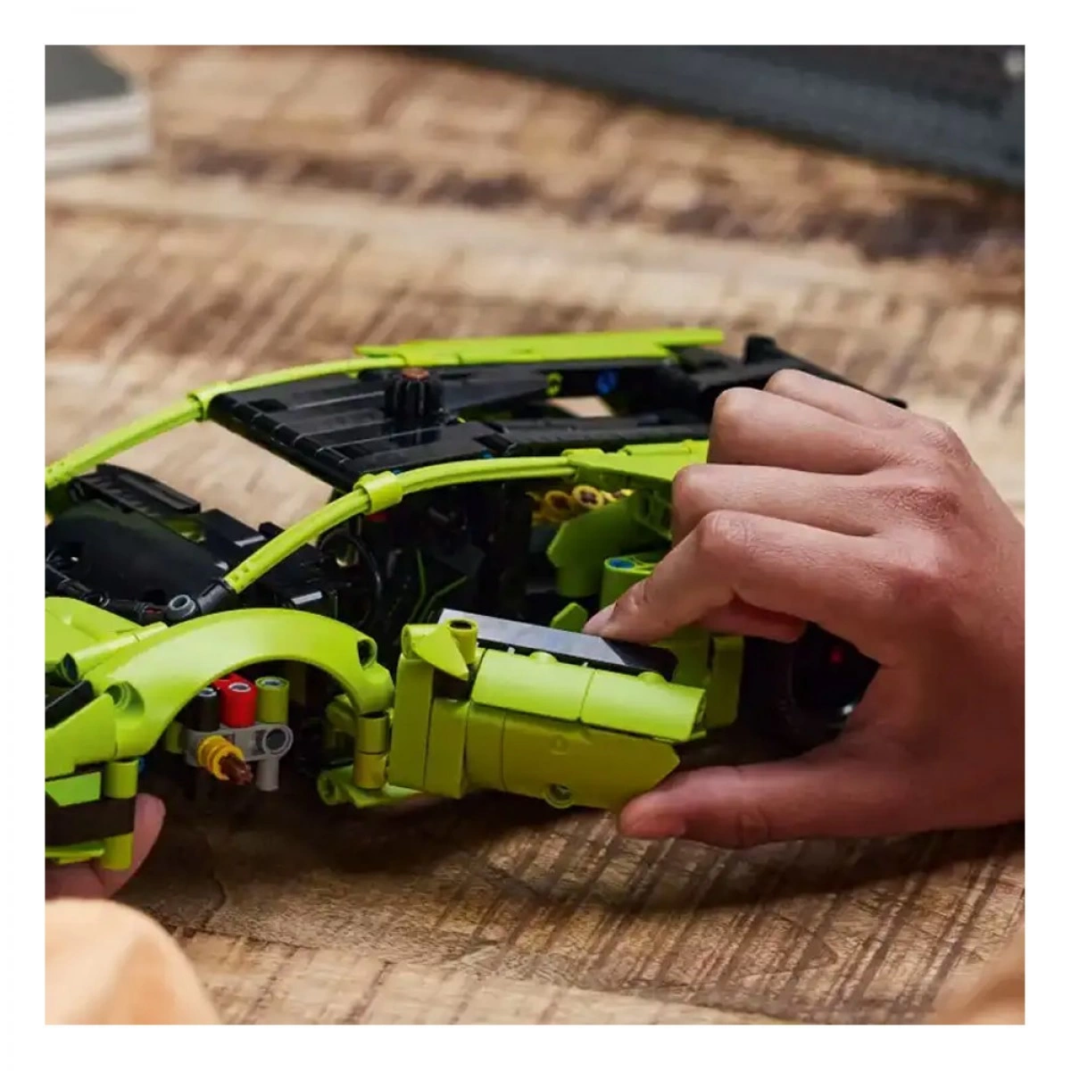 LEGO LAMBORGHINI HURACAN TECNICA 42161