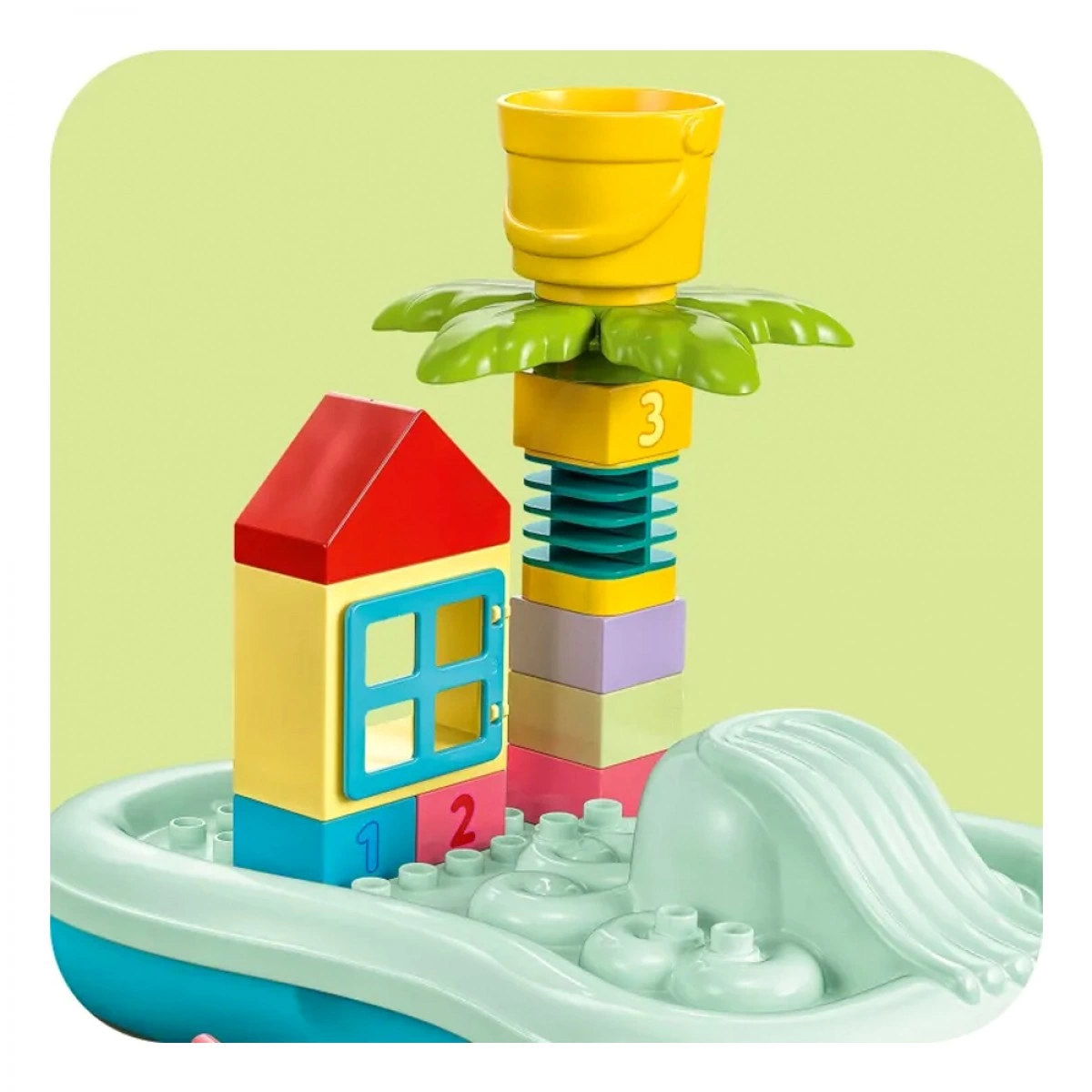 LEGO WATER PARK 10989