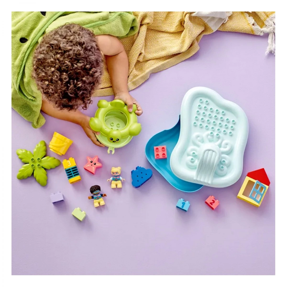 LEGO WATER PARK 10989