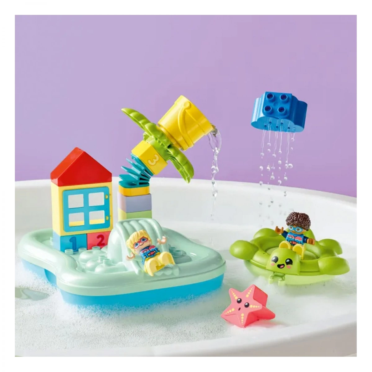 LEGO WATER PARK 10989