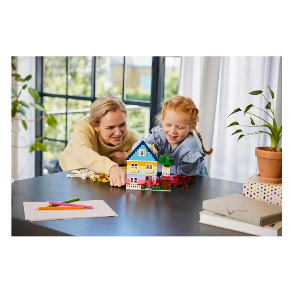 LEGO CREATIVE HOUSES 11035