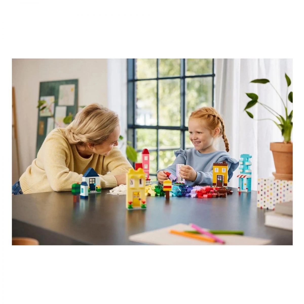 LEGO CREATIVE HOUSES 11035