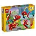 LEGO RED DRAGON 31145