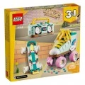 LEGO RETRO ROLLER SKATE 31148