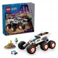 LEGO SPACE EXPLORER ROVER AND ALIEN LIFE 60431