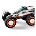 LEGO SPACE EXPLORER ROVER AND ALIEN LIFE 60431