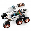 LEGO SPACE EXPLORER ROVER AND ALIEN LIFE 60431