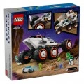 LEGO SPACE EXPLORER ROVER AND ALIEN LIFE 60431
