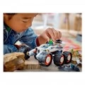 LEGO SPACE EXPLORER ROVER AND ALIEN LIFE 60431
