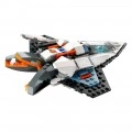 LEGO INTERSTELLAR SPACESHIP 60430