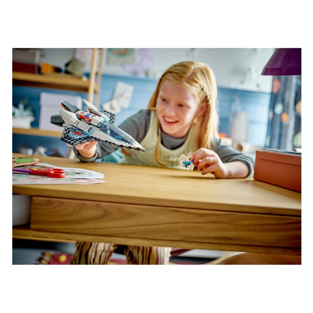 LEGO INTERSTELLAR SPACESHIP 60430