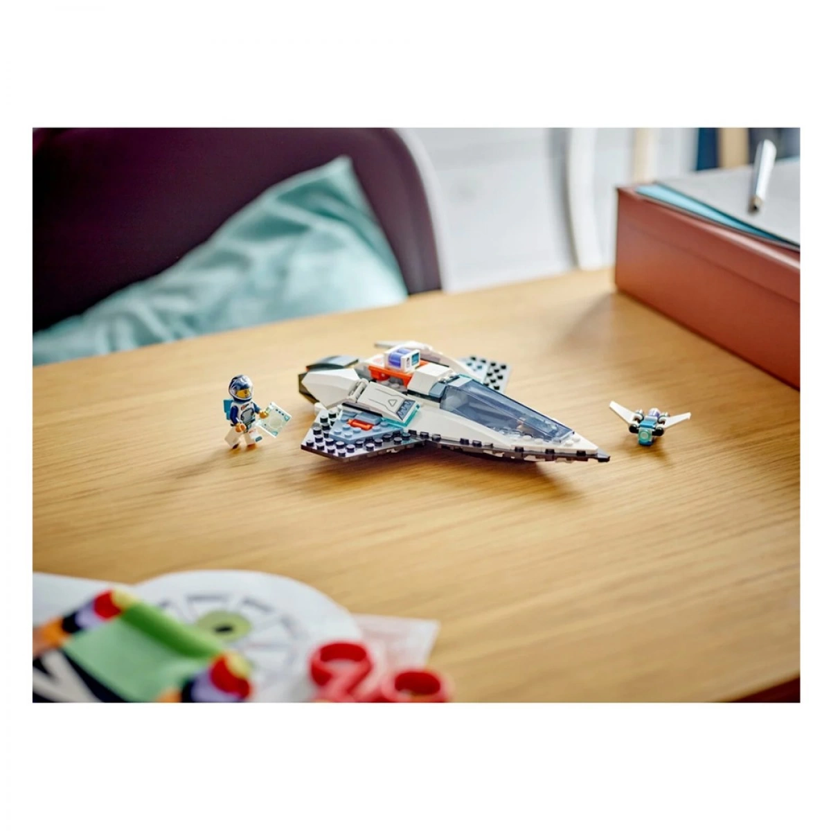 LEGO INTERSTELLAR SPACESHIP 60430