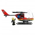 LEGO FIRE RESCUE HELICOPTER 60411