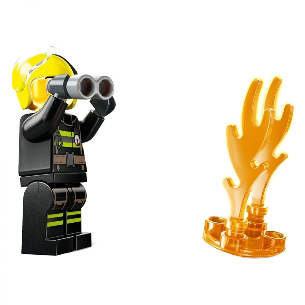 LEGO FIRE RESCUE HELICOPTER 60411