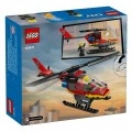 LEGO FIRE RESCUE HELICOPTER 60411