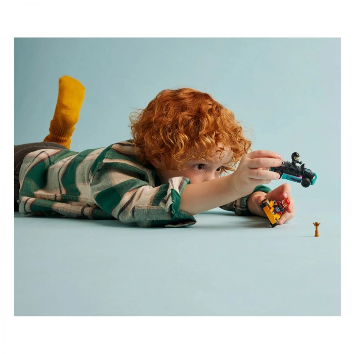 LEGO GO-KARTS AND RACE DRIVERS 60400