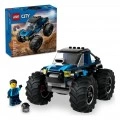 LEGO BLUE MONSTER TRUCK 60402