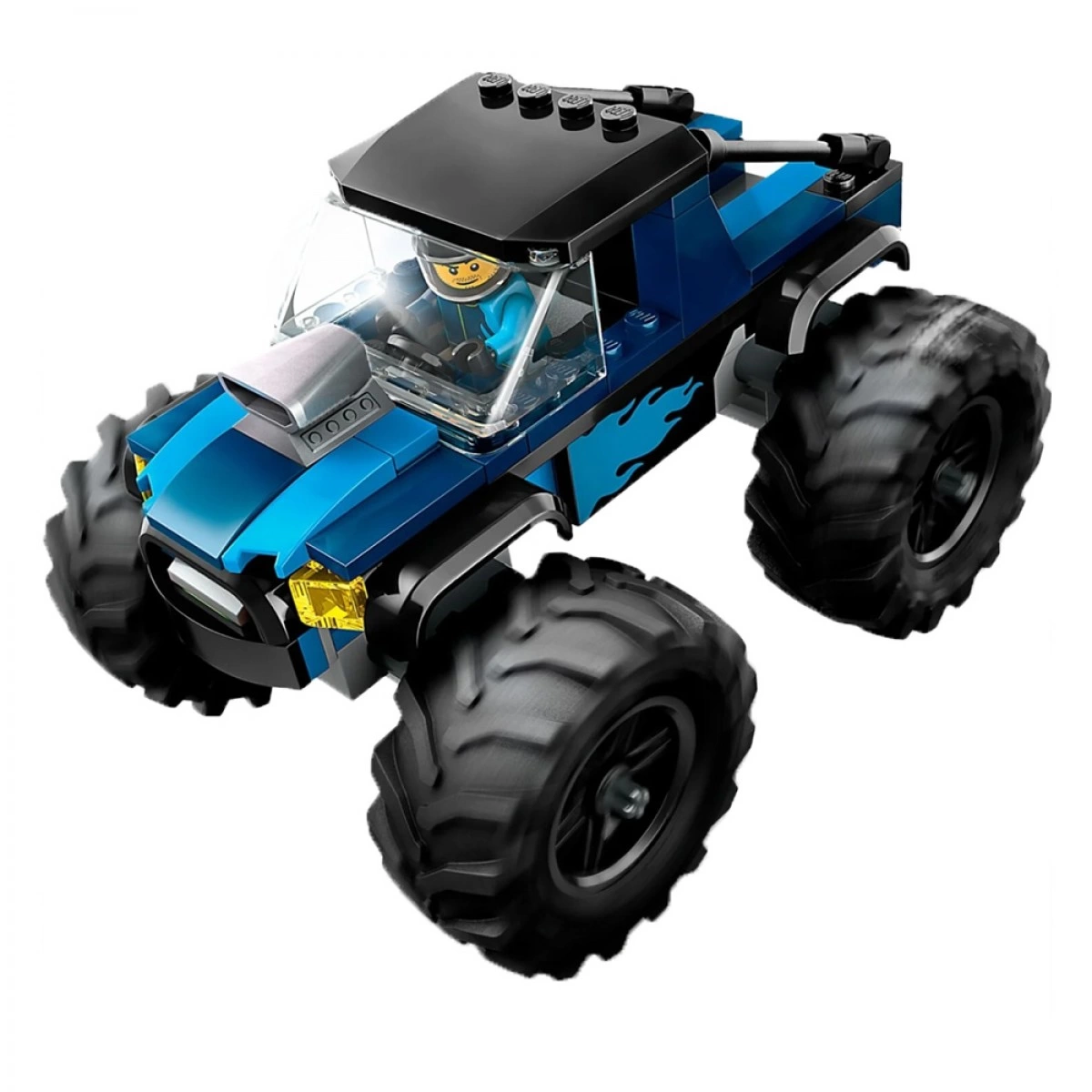 LEGO BLUE MONSTER TRUCK 60402