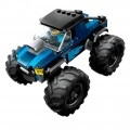 LEGO BLUE MONSTER TRUCK 60402