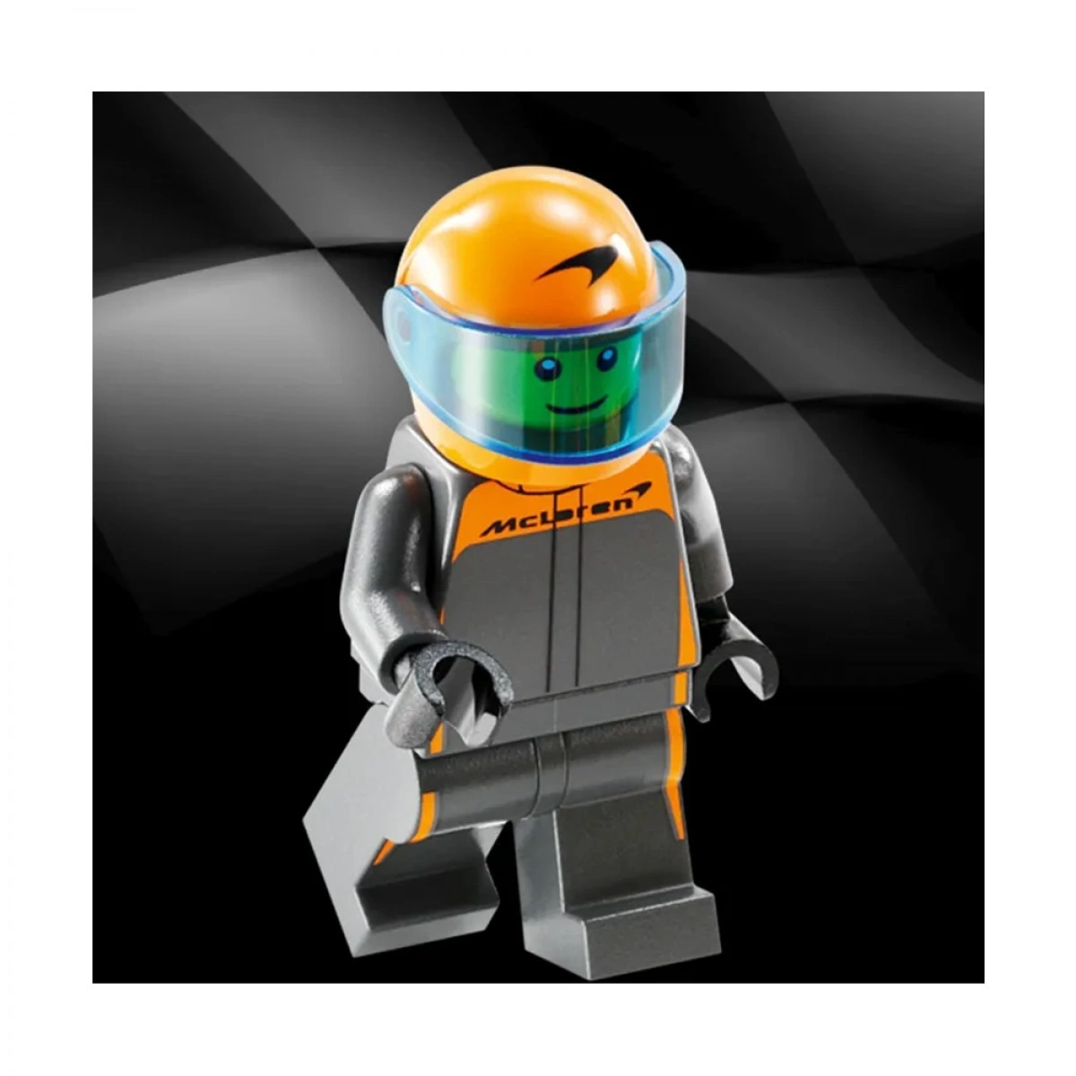 LEGO 2023 MCLAREN FORMULA 1 RACE CAR 6919