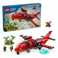 LEGO FIRE RESCUE PLANE 60413