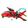 LEGO FIRE RESCUE PLANE 60413