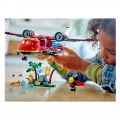 LEGO FIRE RESCUE PLANE 60413