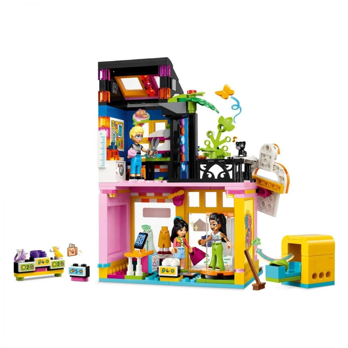 LEGO VINTAGE FASHION STORE 42614