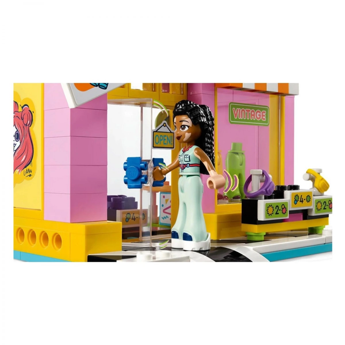 LEGO VINTAGE FASHION STORE 42614