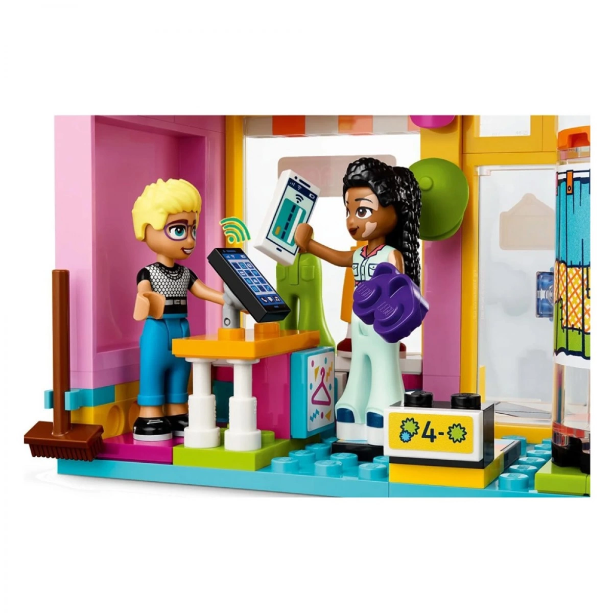 LEGO VINTAGE FASHION STORE 42614