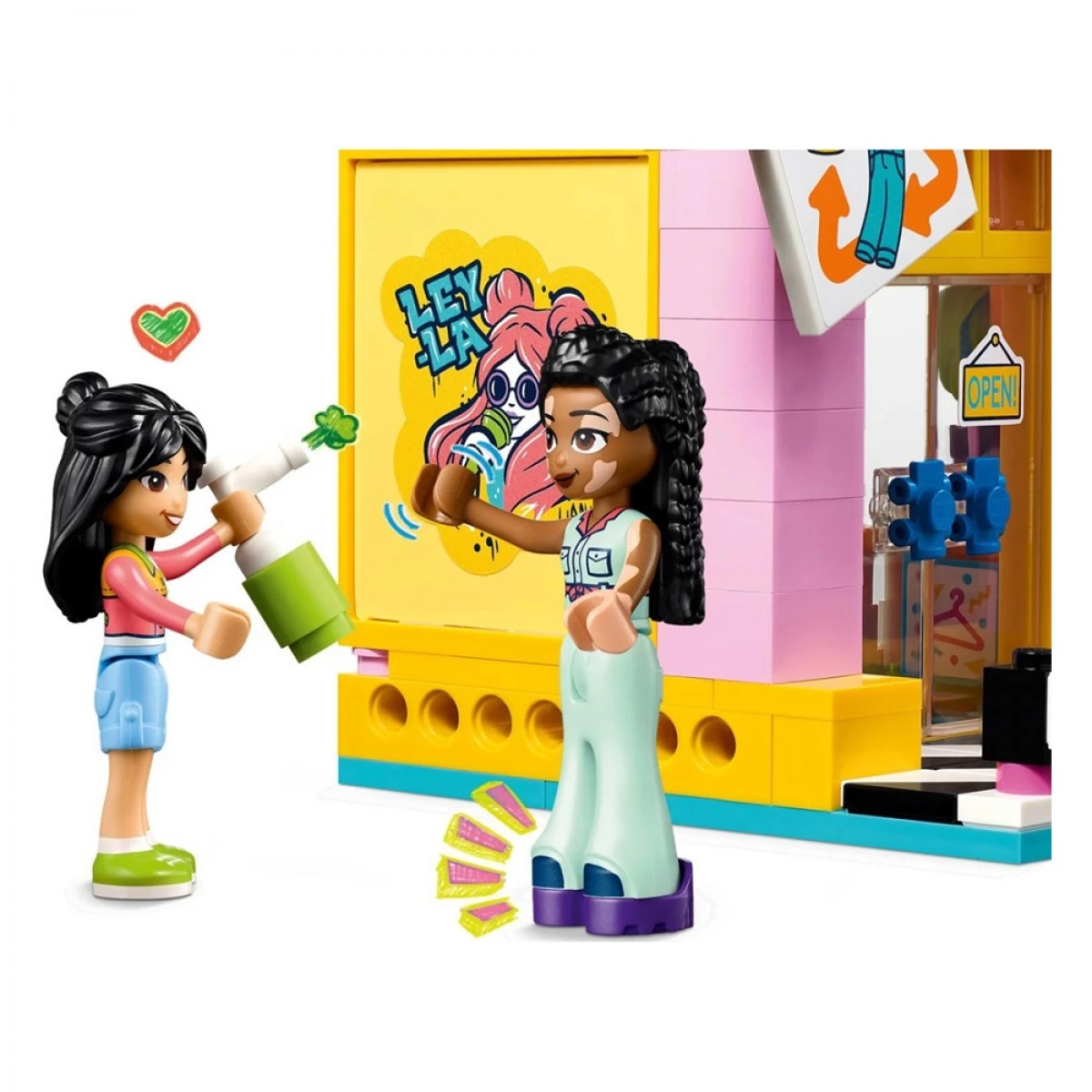 LEGO VINTAGE FASHION STORE 42614