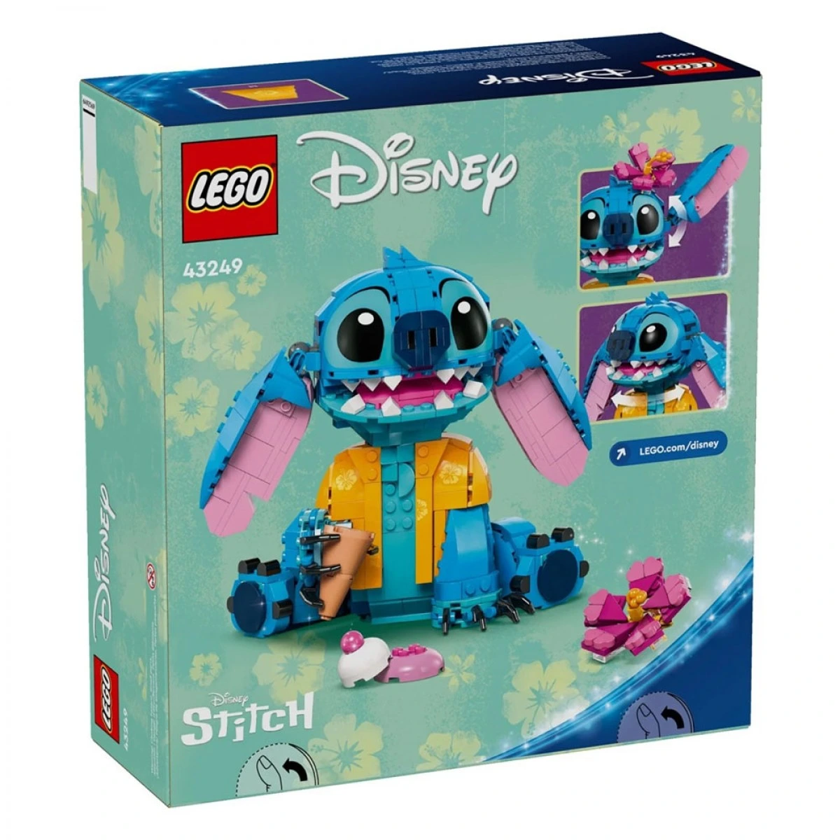 LEGO STITCH 43249
