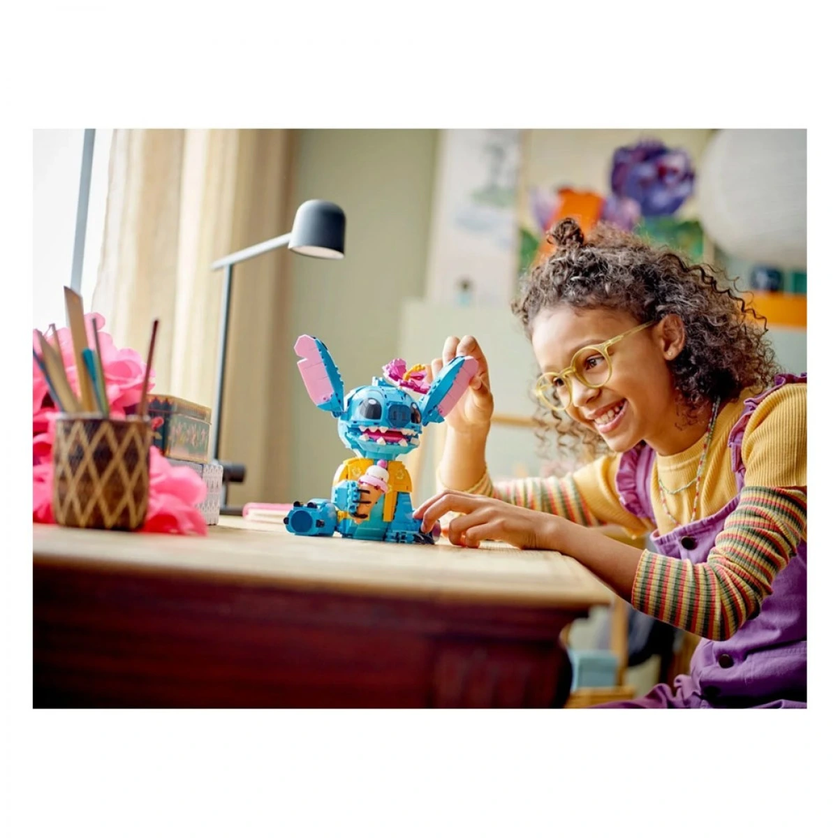 LEGO STITCH 43249