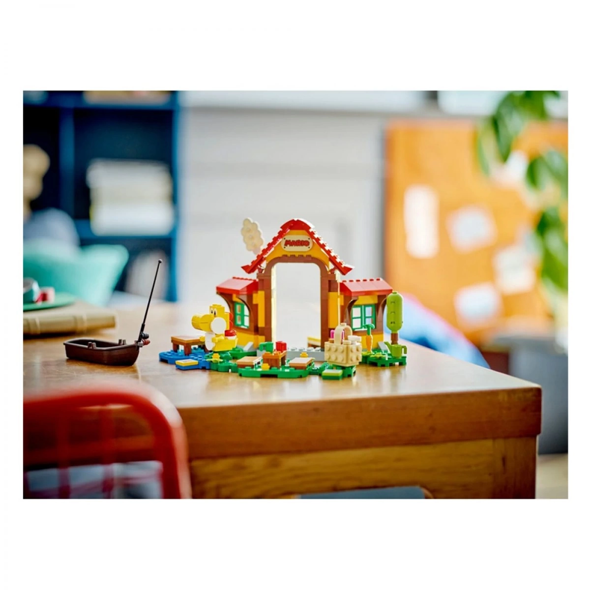 LEGO PICNIC AT MARIO`S HOUSE EXPANSION SET 71422