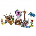 LEGO SUPER MARIO DORRIE'S SUNKEN SHIPWRECK ADVENTURE 71432