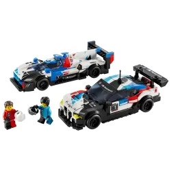 LEGO BMW M4 GT3 & BMW M HYBRID V8 RACE CARS 76922