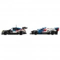 LEGO BMW M4 GT3 & BMW M HYBRID V8 RACE CARS 76922