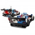 LEGO BMW M4 GT3 & BMW M HYBRID V8 RACE CARS 76922