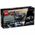 LEGO BMW M4 GT3 & BMW M HYBRID V8 RACE CARS 76922