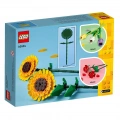 LEGO SUNFLOWERS 40524