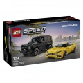 LEGO MERCEDES-AMG G 63 & MERCEDES-AMG SL 63 76924