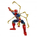 LEGO IRON SPIDER-MAN CONSTRUCTION FIGURE 76298