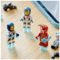 LEGO IRON MAN & IRON LEGION VS HYDRA SOLDIER 76288
