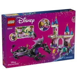 LEGO DISNEY MALEFICENT`S DRAGON FORM 43240